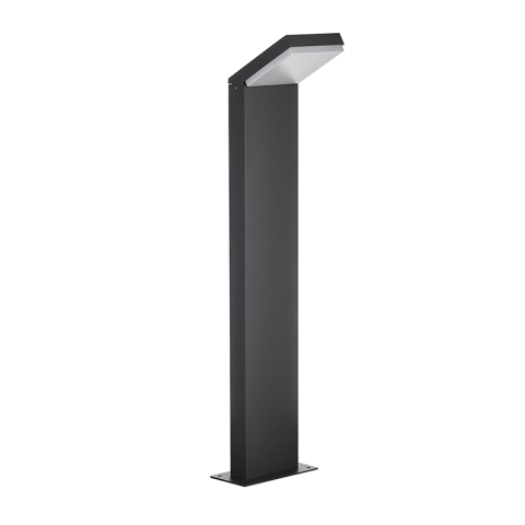  Balizas / Sobremuros - Baliza LED 12W 3000K IP65
