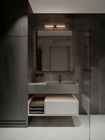 Bathroom (baie) - ALTO