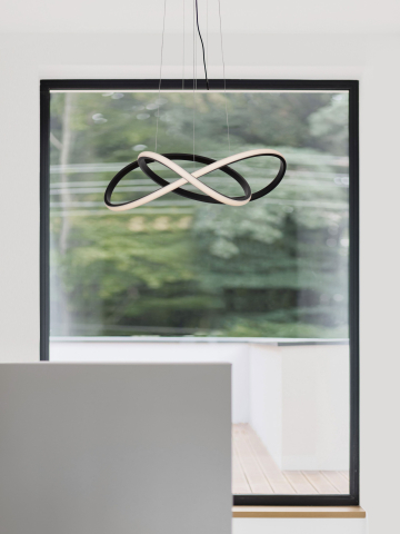 Lustre simple (suspensie) - AMARA