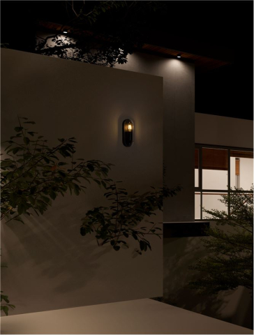 Aplice exterior - AMEL aplica exterioara LED 9030164