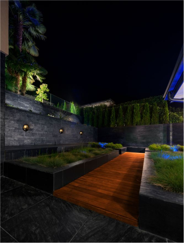 Aplice exterior - AMEL aplica exterioara LED 9030167
