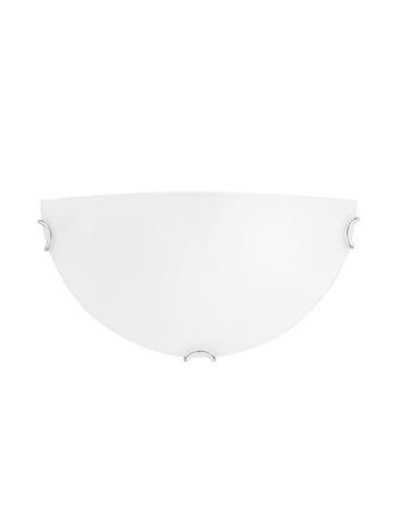 ANCO plafoniera - 600403 - White Satinated Glass Chrome Metal [1]