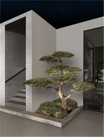 Corpuri pt exterior - ANDER aplica exterior LED 9050702