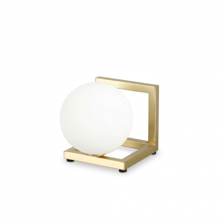 Veioze - Veioza moderna Angolo TL1 - Ideal-Lux. Corpuri de iluminat moderne