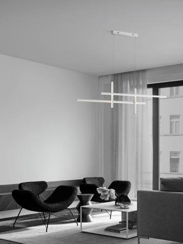 Lustre simple (suspensie) - ANTAMA