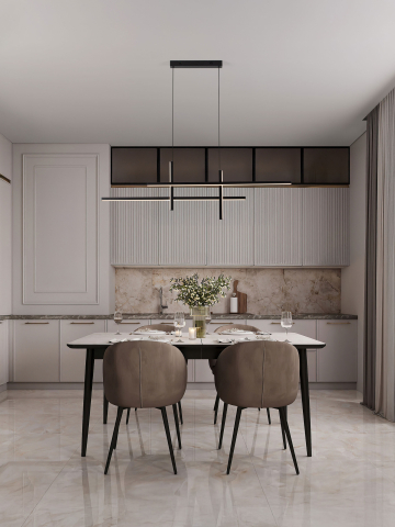 Lustre simple (suspensie) - ANTAMA