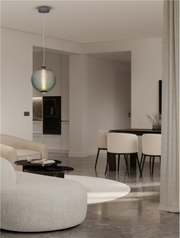 Suspensie - AORA suspensie LED 9191246