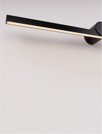 Aplica Baie - BREGGO 81 negru IP54 - corpuri de iluminat moderne [4]