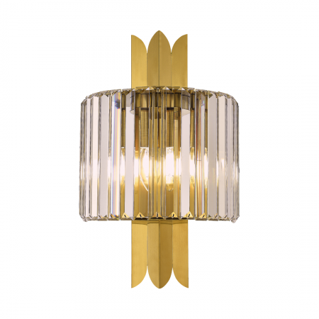 Aplice - Aplica MARGOT GOLD 2xE14 - Milagro