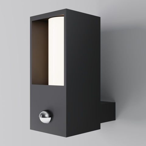 Exterior - Aplică de exterior Maytoni Blaze O184WL-L13BK