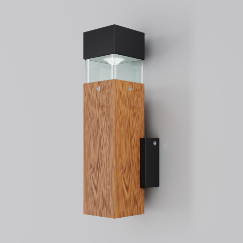 Aplică de exterior Maytoni Quadra O143WL-L8TK