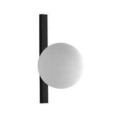 Aplice - APPLIQUE ENOIRE NERA/OPALE 1XE14 14X1428CM