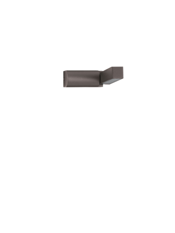 Exterior - Nova Luce PIVOT 9030978 - aplică de perete exterior, Corten, 11 W