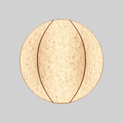 Decorative - Aplică de perete Maytoni Seda MOD546WL-01W, alb, E27, 8 W