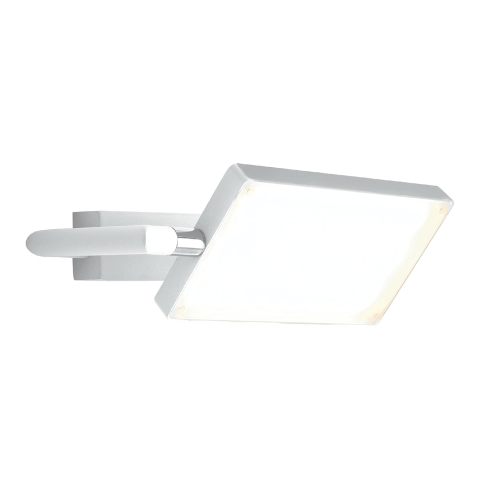 Aplice - APLICĂ LED BOOK ALBĂ 18W 1820LM 3200K 22,5X15X10CM