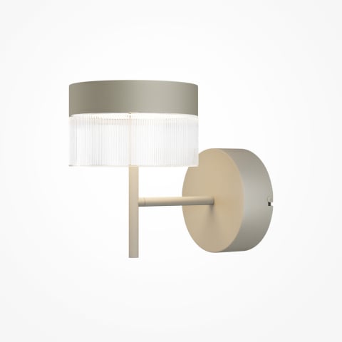 Decorative - Maytoni Olin MOD543WL-L8BGK aplică LED bej
