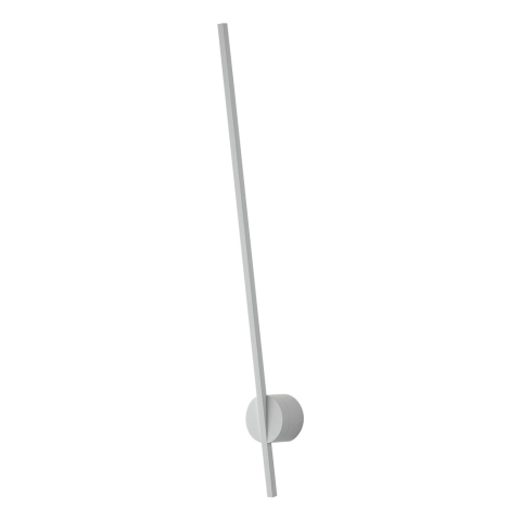 Aplice - APLICĂ LED SHANGHAI ALBĂ 9W 1100LM 4000K 78,8X8CM
