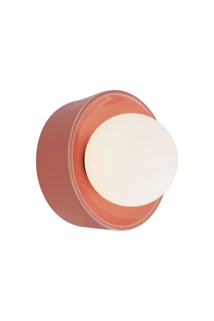 Decorative - Maxlight Rainbow W0451 - roz somon RAL 3022