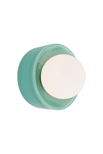 Decorative - Maxlight Rainbow W0452 - turcoaz RAL 6027