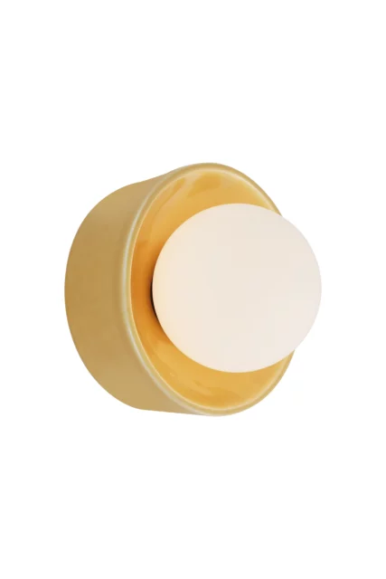 Decorative - Maxlight Rainbow W0453 - galben muștar RAL 1017