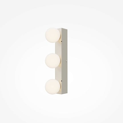 Maytoni Drop MOD273WL-03BG aplică bej