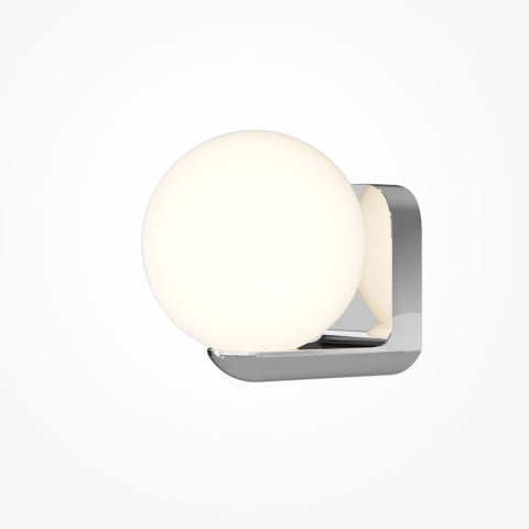 Decorative - Maytoni Luna MOD548WL-01CH aplică crom