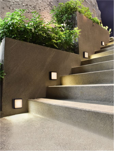 APPIA aplica exterior LED 9030597