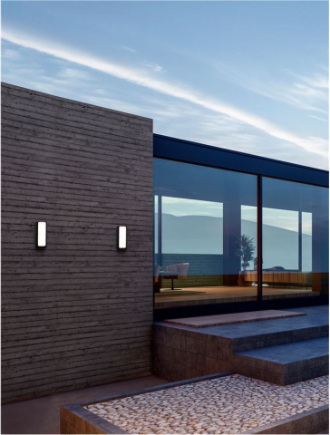 APPIA aplica exterior LED 9030599