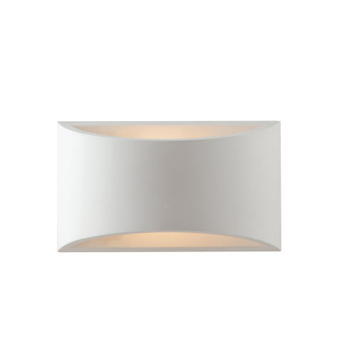 Aplice - APPLIQUE ASTRON BIANCA 1XG9 19,9X8X11,5CM