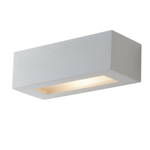 Aplice - APPLIQUE CANDIDA BIANCA 1XE14 22X9X7CM