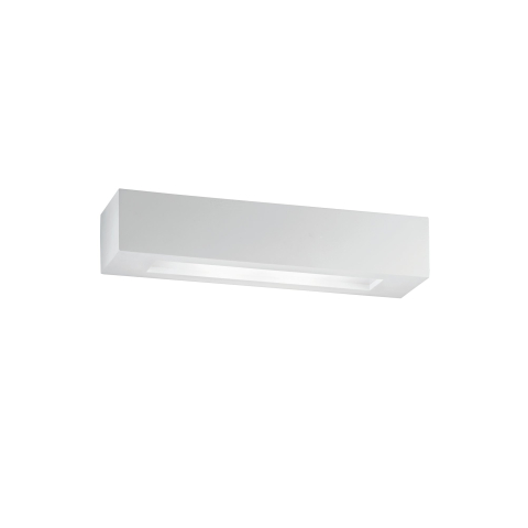 Aplice - APPLIQUE CANDIDA BIANCA 2XE14 36X9X7CM