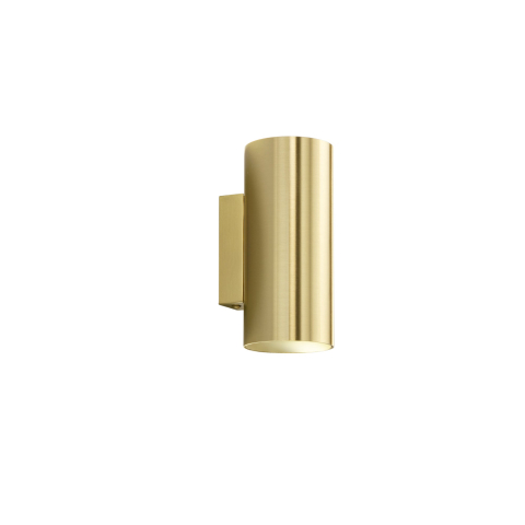 Aplice - APPLIQUE DUDUK TONDA ORO 2XGU10 10X8X18CM