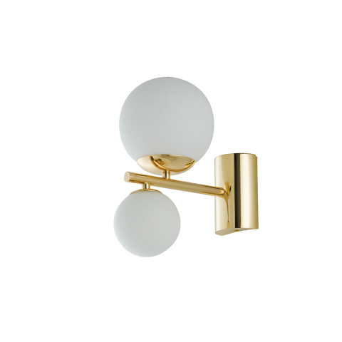 Aplice - APPLIQUE HERA ORO 2XG9 15X23X29CM