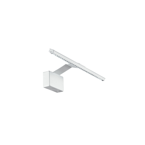 Aplice - APPLIQUE LED ALCOR BIANCA 5W 550LM 3000K 30,5X15X10CM