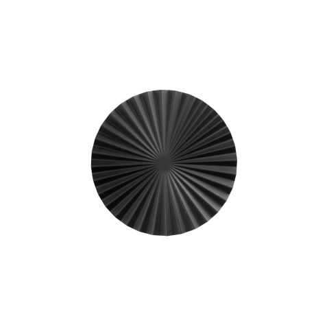 Aplice - APPLIQUE LED ANADARA NERA 20W 2200LM CCT 50X10CM