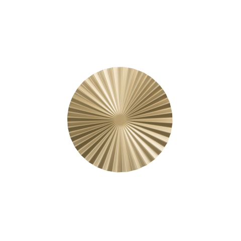 Aplice - APPLIQUE LED ANADARA ORO 20W 2200LM CCT 50X10CM