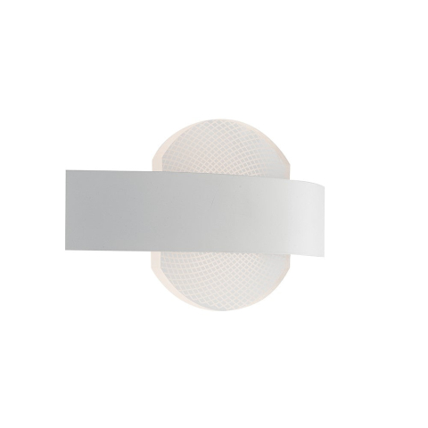 Aplice - APPLIQUE LED ETERNITY BIANCA 11W 1210LM 4000K 24X5,5X13CM