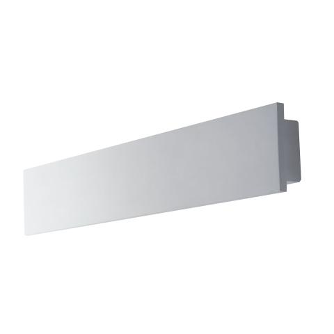 Aplice - APPLIQUE LED ORTISEI BIANCA 18W 2200LM CCT 60X4X8CM