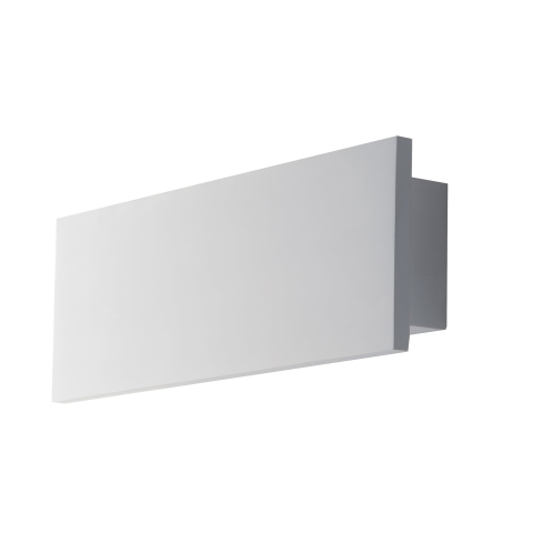 Aplice - APPLIQUE LED ORTISEI BIANCA 7W 680LM CCT 22X4X8CM