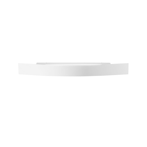 Aplice - APPLIQUE LED SPOILER BIANCA 13W 1900LM CCT 60X8,5X6CM