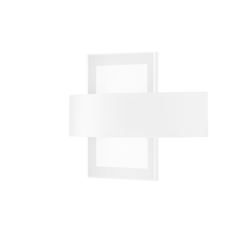 Aplice - APPLIQUE LED TRESOR BIANCA 12W 1760LM 4000K 24X5,5X12CM