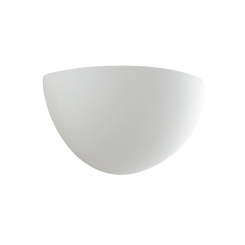 Aplice - APPLIQUE MORITZ BIANCA 1XE27 25X12,5X12,5CM