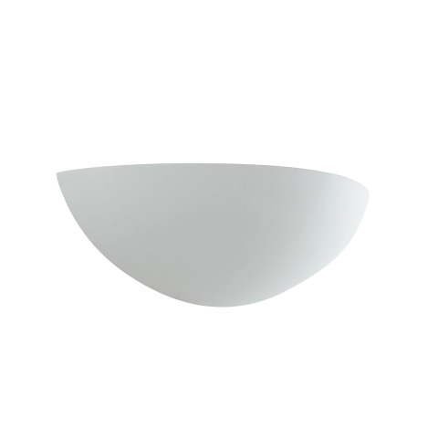 Aplice - APPLIQUE MORITZ BIANCA 1XE27 31X9,5X12,5CM