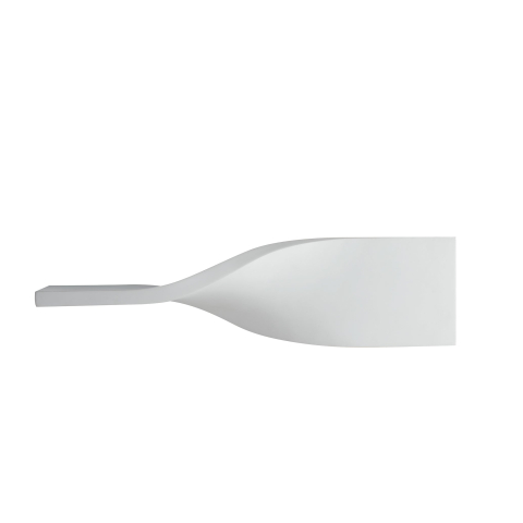Aplice - APPLIQUE PIROETTE BIANCA 1XR7S 56X15X15CM.