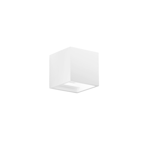 Aplice - APPLIQUE RUBIK BIANCA 1XG9 11,5X11,5X11,5CM