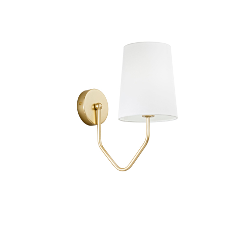 Aplice - APPLIQUE SALLY ORO 1XE14 28X31,5X10CM
