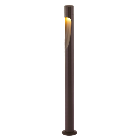 Exterior - BOLARDO 80CM IP65 6W 3000K CORTEN