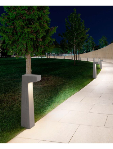 Corpuri pt exterior - ARAN stalp exterior 9540212