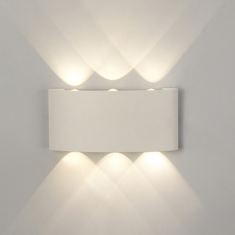 Exterior - Aplique exterior LED  IP54