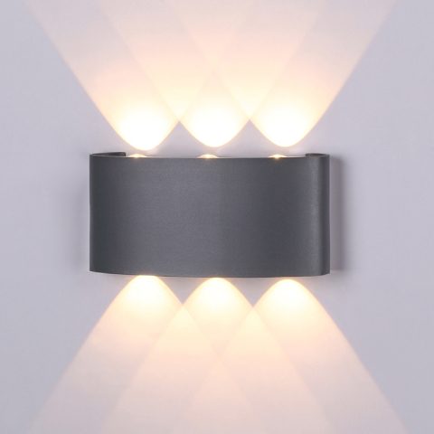 Exterior - Aplique exterior LED  IP54